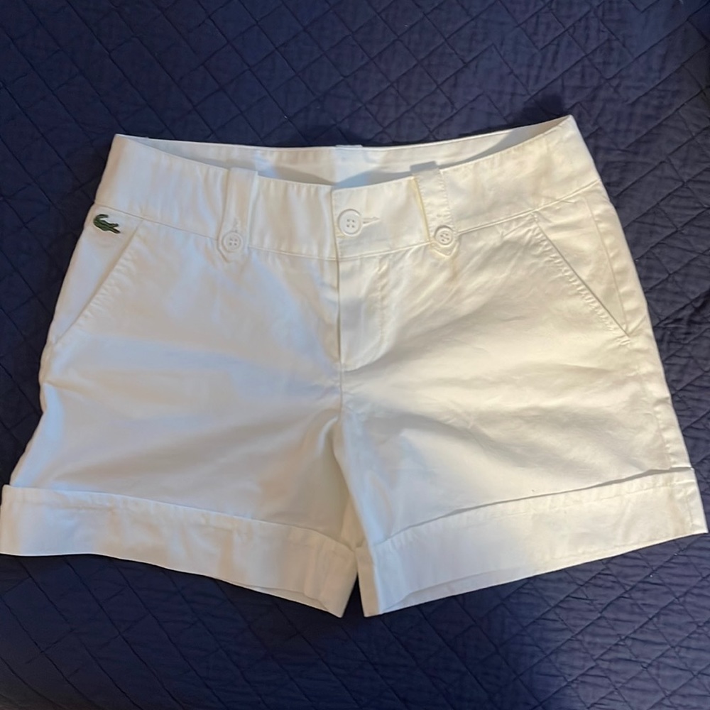 Lacoste shorts